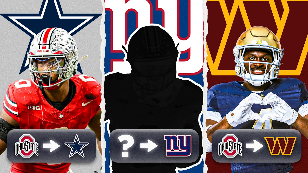 What EVERY Team Should Do In The 2026 NFL Draft