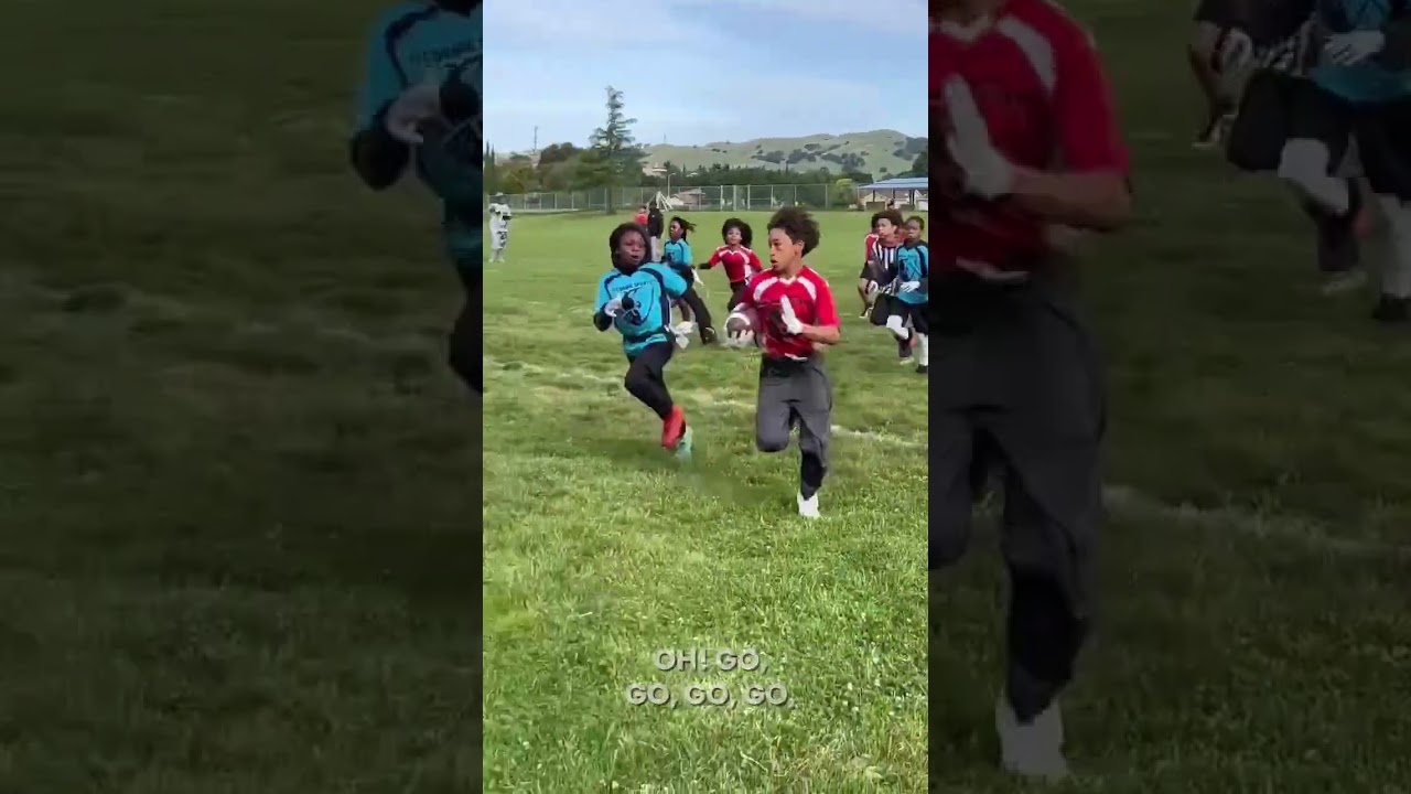 What more can I say #flagfootball #football #flagfootballhighlights #footballshorts #nflhighlights