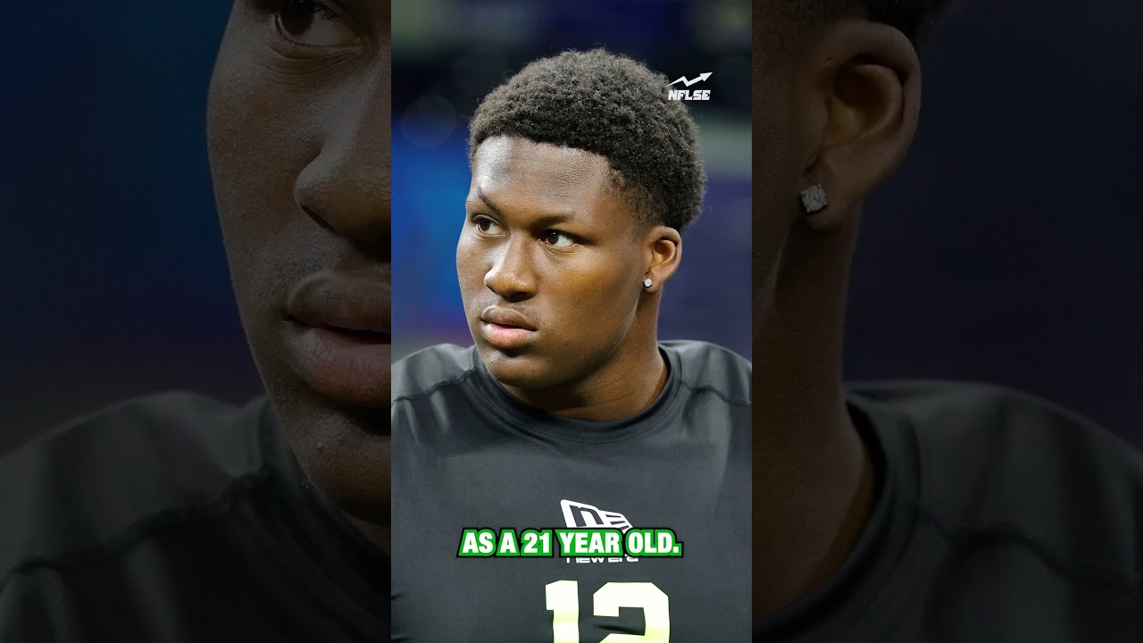 WHERE does he project in the NFL?🤘