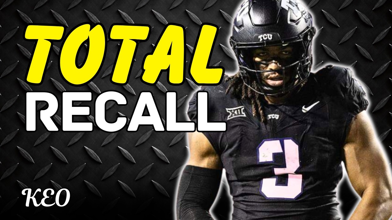 Why isn’t Kaleb Elarms-Orr a First Round NFL Draft Pick? | Pros Vs. Cons Final! Why isn’t Kaleb Elarms-Orr a First Round NFL Draft Pick? | Pros Vs. Cons Final!