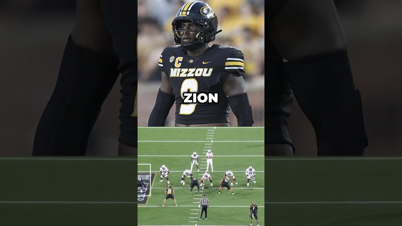Zion Young is a EVERY DOWN GUY #nfldraft2026 #nfldraftprospects #nfldraft #chicagobears #chiefs