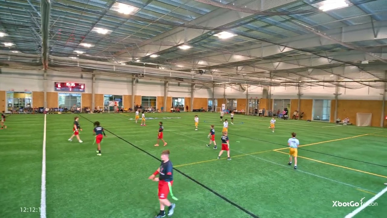 2026 Spring Semifinals – 12U LAC v. HOU 2026 Spring Semifinals – 12U LAC v. HOU