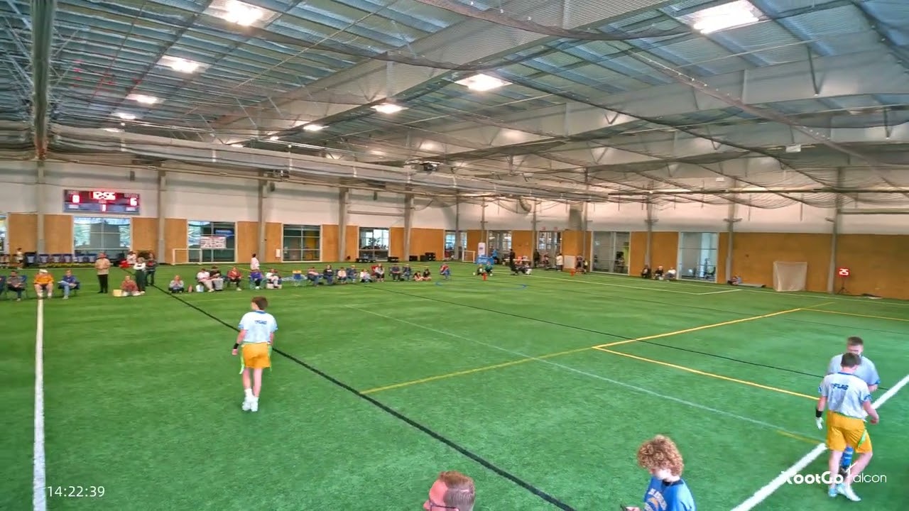 2026 Spring Semifinals – 15U LAC v. CLE 2026 Spring Semifinals – 15U LAC v. CLE