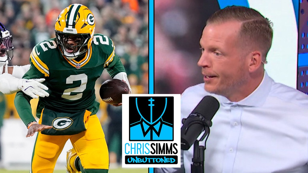 Chris Simms’ 2026 QB Countdown: Malik Willis, Dolphins | Chris Simms Unbuttoned | NFL on NBC Chris Simms’ 2026 QB Countdown: Malik Willis, Dolphins | Chris Simms Unbuttoned | NFL on NBC