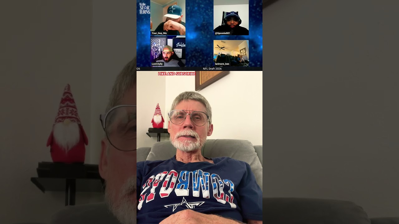 Cowboys Fans LIVE REACT to the Cowboys Drafting CALEB DOWNS! Cowboys Fans LIVE REACT to the Cowboys Drafting CALEB DOWNS!