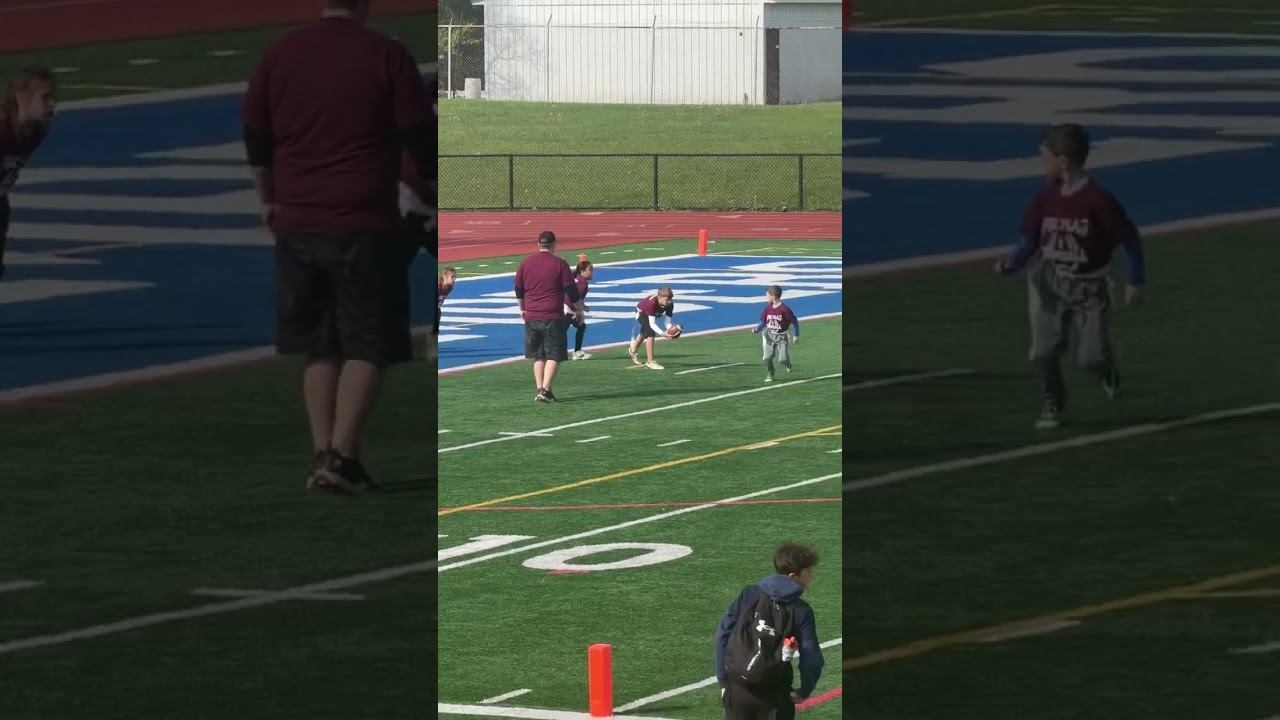 Flag football yr 1 #son #football #youtubeshorts #nfl #flagfootball #dblock #proudfather #lehighton Flag football yr 1 #son #football #youtubeshorts #nfl #flagfootball #dblock #proudfather #lehighton