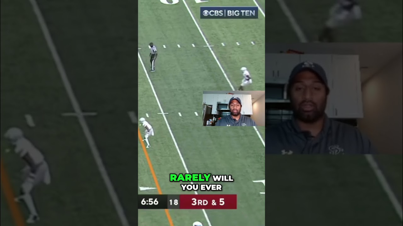 NFL Combine vs. Game Film: Which Matters More? #shorts NFL Combine vs. Game Film: Which Matters More? #shorts