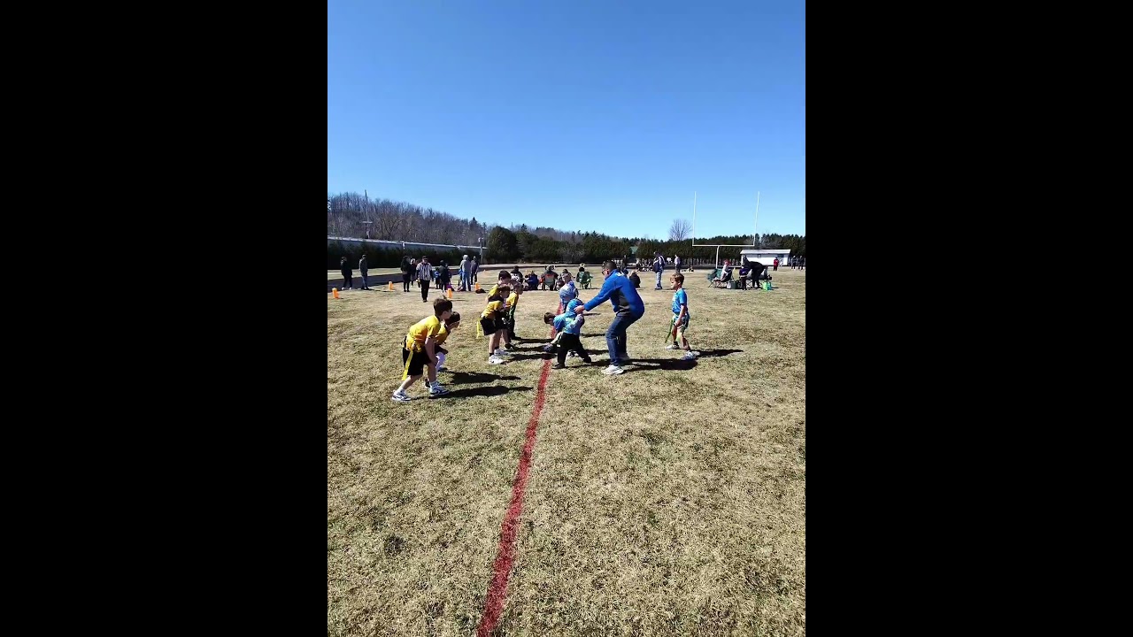 Week 1 was all about shaking off the nerves and remembering why we play. #GoLions #nflflag #nomiflag Week 1 was all about shaking off the nerves and remembering why we play. #GoLions #nflflag #nomiflag