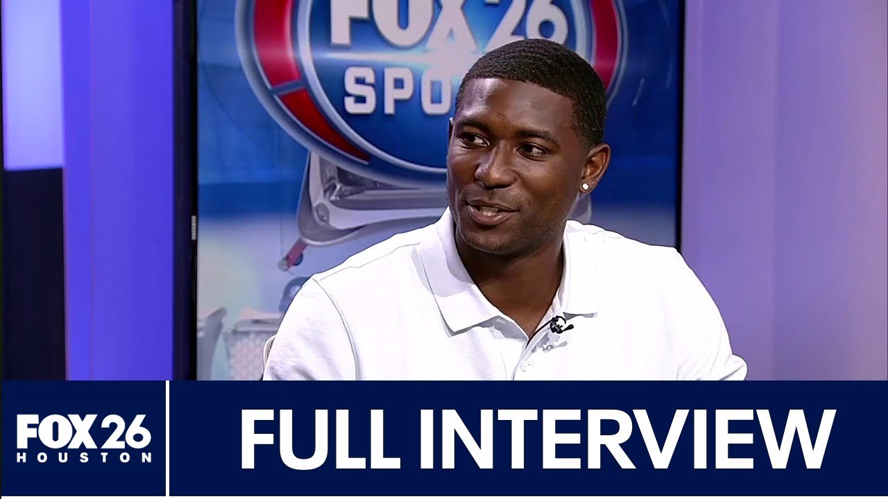 Former Houston Texan Steven Sims hosting fundraising football event Former Houston Texan Steven Sims hosting fundraising football event